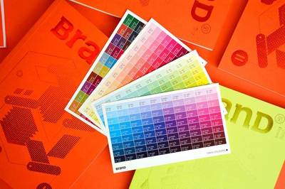 《設計師與印刷II-印刷色彩》 當理論遇上實踐，隨書限量Riso月歷點亮創意日常