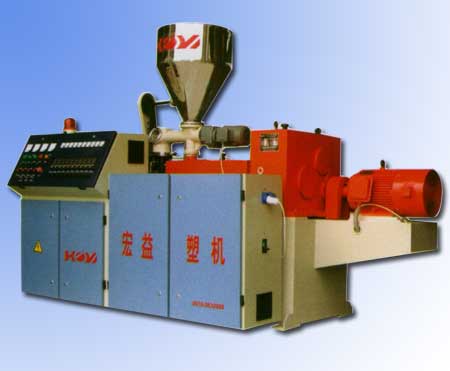 SJSZ 65A系列錐形雙螺桿擠出機(jī) 高效可靠的機(jī)械設(shè)備解決方案